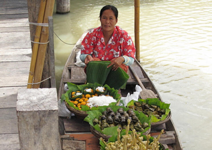 Pattaya Floating Market